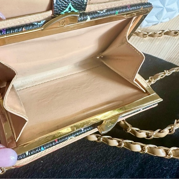 Louis Vuitton Colorful Monogram Mini Bag - Picture 4 of 7